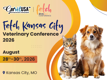 Fetch Kansas City Veterinary Conference 2026