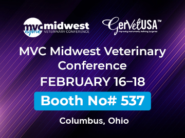 MVC Midwest Veterinary Conference