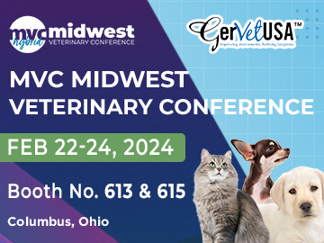 MVC Midwest Veterinary Conference