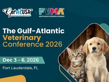 The Gulf-Atlantic Veterinary Conference 2026