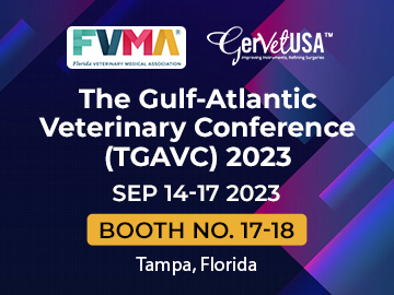 The Gulf-Atlantic Veterinary Conference (TGAVC) 2023